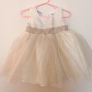 Baby Girls Formal Dress